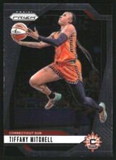 2024 Panini Prizm WNBA #57 Tiffany Mitchell - BSK
