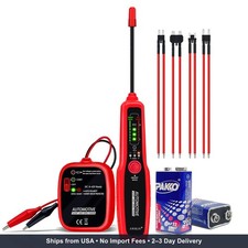 Wire Tracer Automotive Electrical Open  Short Finder Circuit Tester Wire Breake