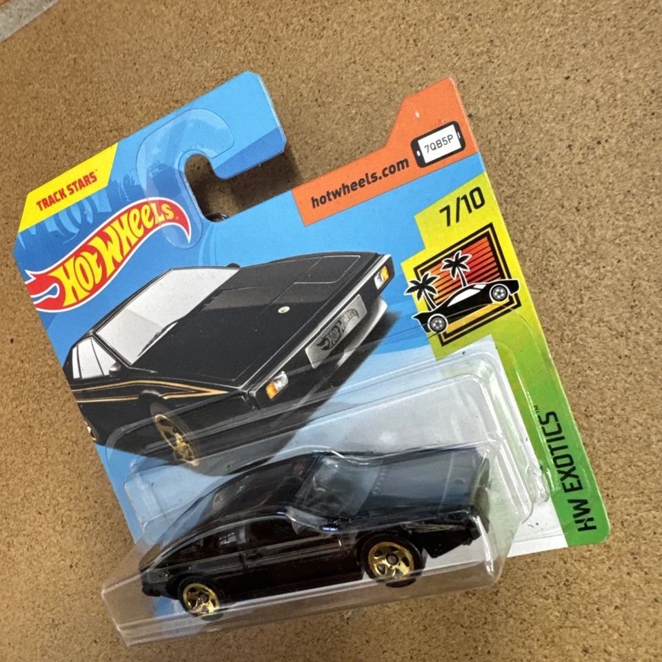 Hot Wheels Exotics 7/10 ‘Lotus Esprit S1’ Short #238 Combined Post *RARE* - Image 3 of 4