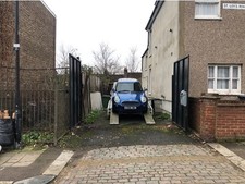 Freehold Workshop Garage Tottenham N17 6UE Class E Light Industrial Unit & yard