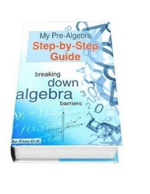 Eliza O-K My Pre-Algebra Step-by-Step Guide (Taschenbuch) (US IMPORT)