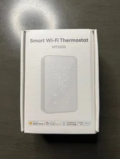 meross Smart Thermostat for Electric Baseboard and in-Wall Heaters MTS200
