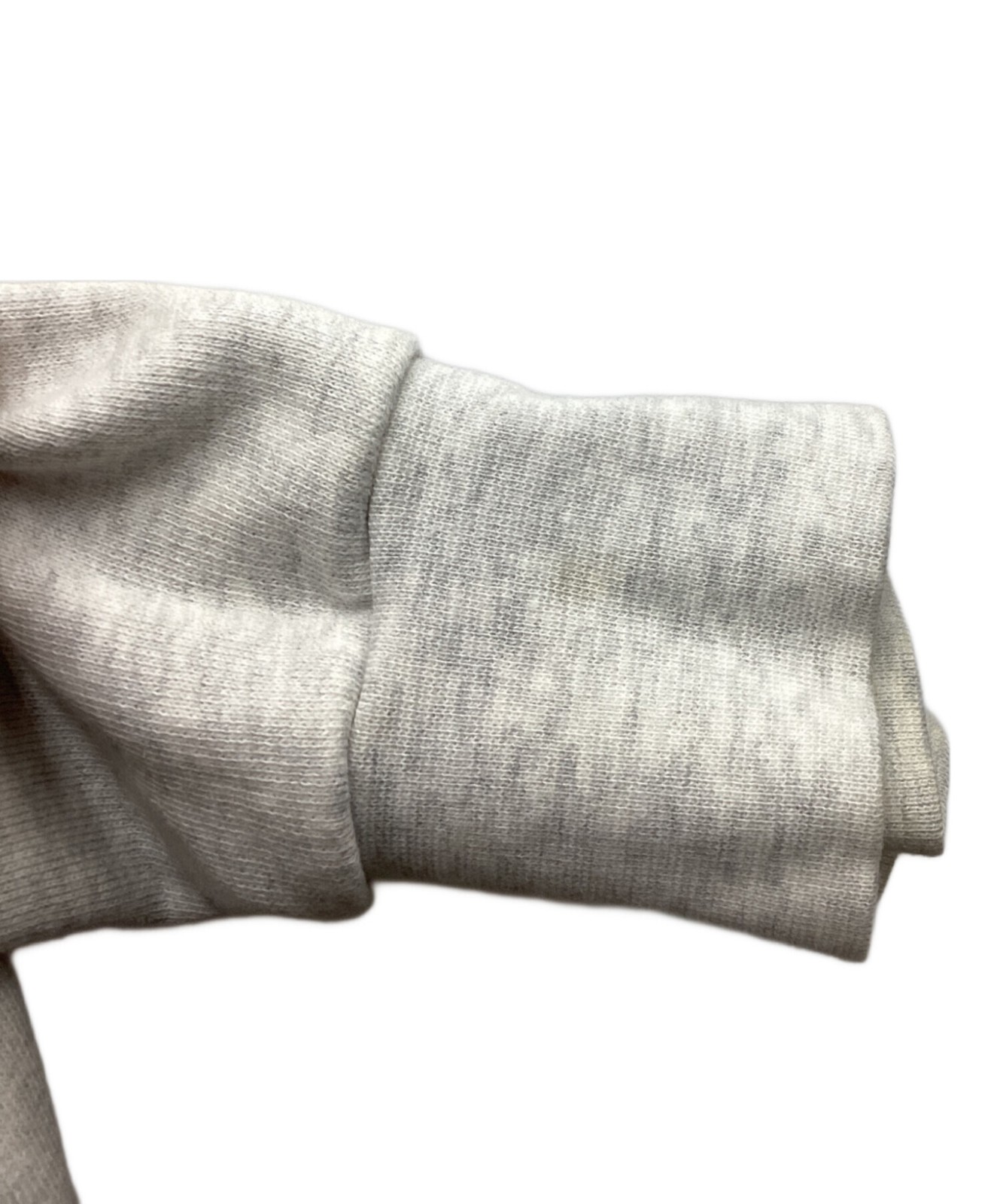 MONCLER/Logo Embroidered Sweatshirt Gray Size: L thumbnail 5