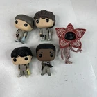 Stranger Things Ghostbusters Funko Pop Lot - OOB