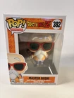Funko Pop! Vinyl: Dragon Ball - Master Roshi (w/ Staff) #382