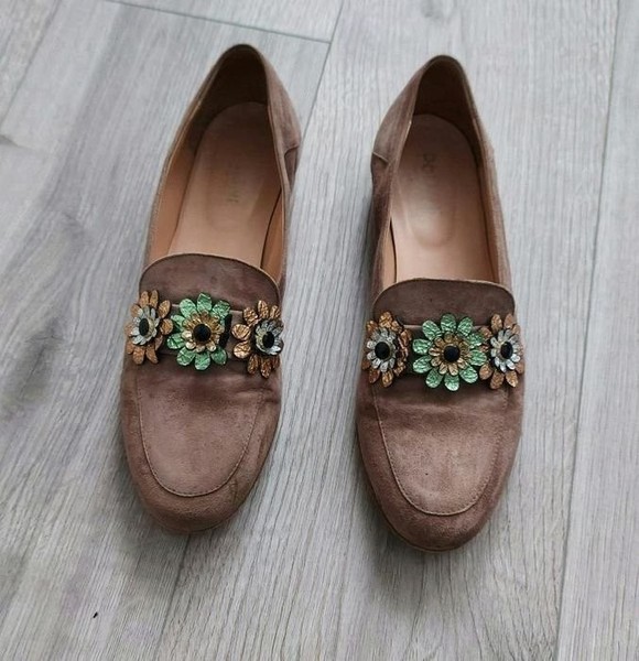 Women Pollini Loafers 39