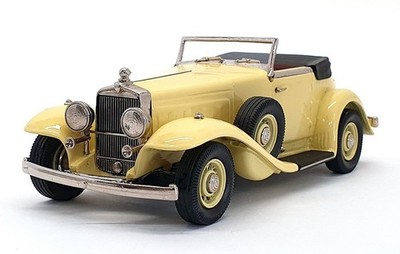 Brooklin 1/43 Scale BRK200X - 1933 Stutz DV-32 Weyman Super Bearcat - 1 of 125