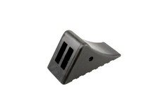 LASIPROFI Gummiradkeil STRONG Größe 46 Unterlegkeil LKW