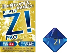 ROHTO Z ! Pro Super Cooling EXP: 2028