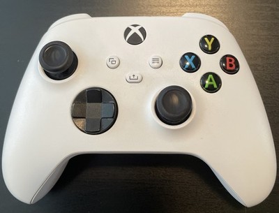 Microsoft Xbox Wireless Controller für Xbox One/Series X/S/PC - Robot White