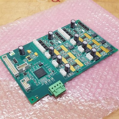 Rena 2341668 M-Control 2 circuit Board, DCL/DCU/DSL, Rev 01 - USED