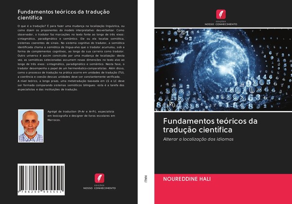 Noureddine Hali | Fundamentos TeóRicos Da TraduçãO CientíFica | Taschenbuch-image