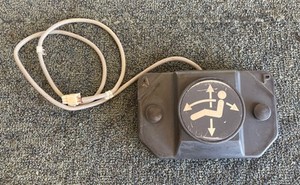 Belmont Dental Chair Foot Pedal Switch Control For Bel-10, B20, early B50 9-pin