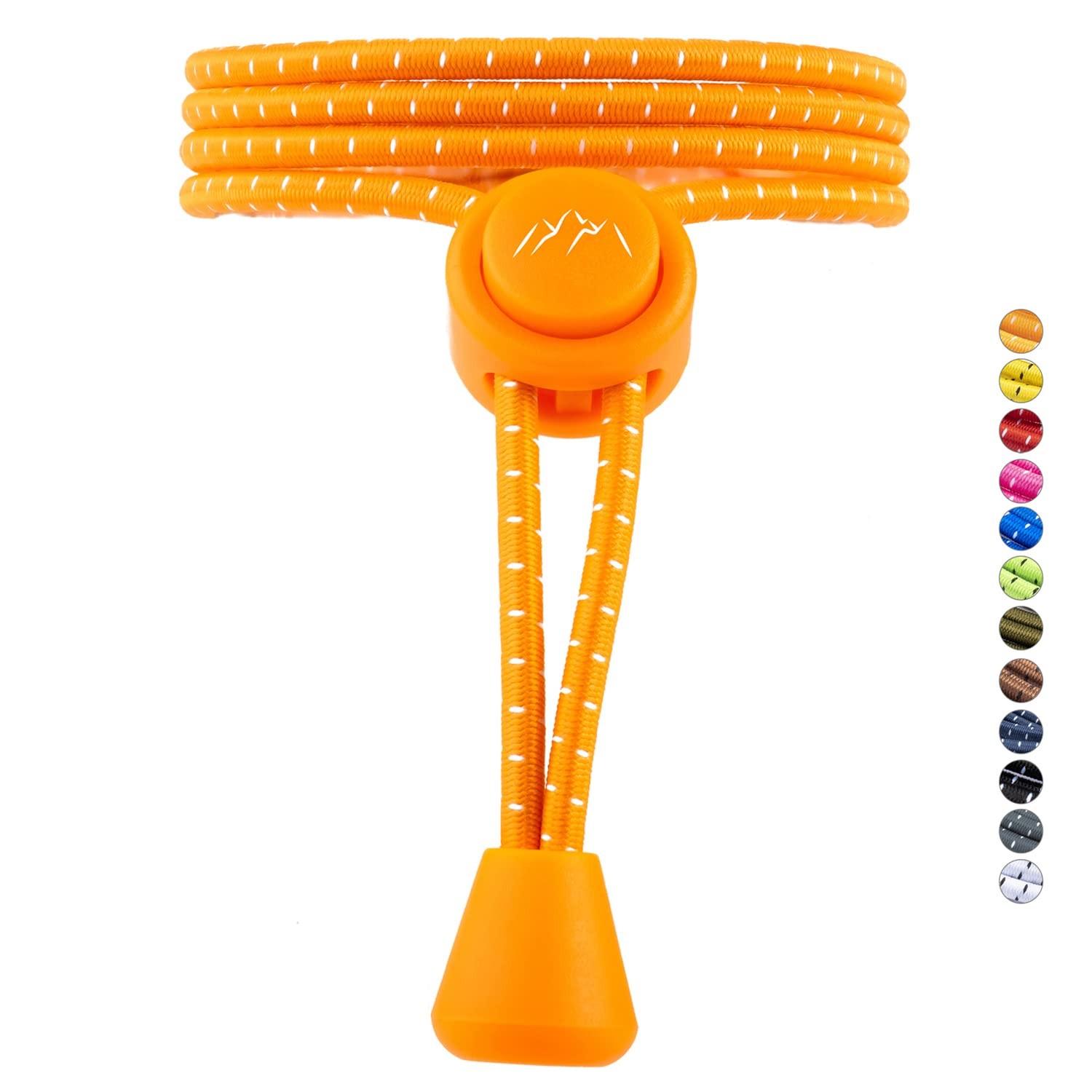 5 Спортивных шнурков Gummischnrsenkel 1890₽