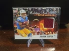 2025 Panini Absolute Countdown Calendar Omarion Hampton Base (RAW)