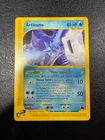 Pokemon WOTC 2003 SkyRidge set Articuno Rare Vintage Pokemon Card NM
