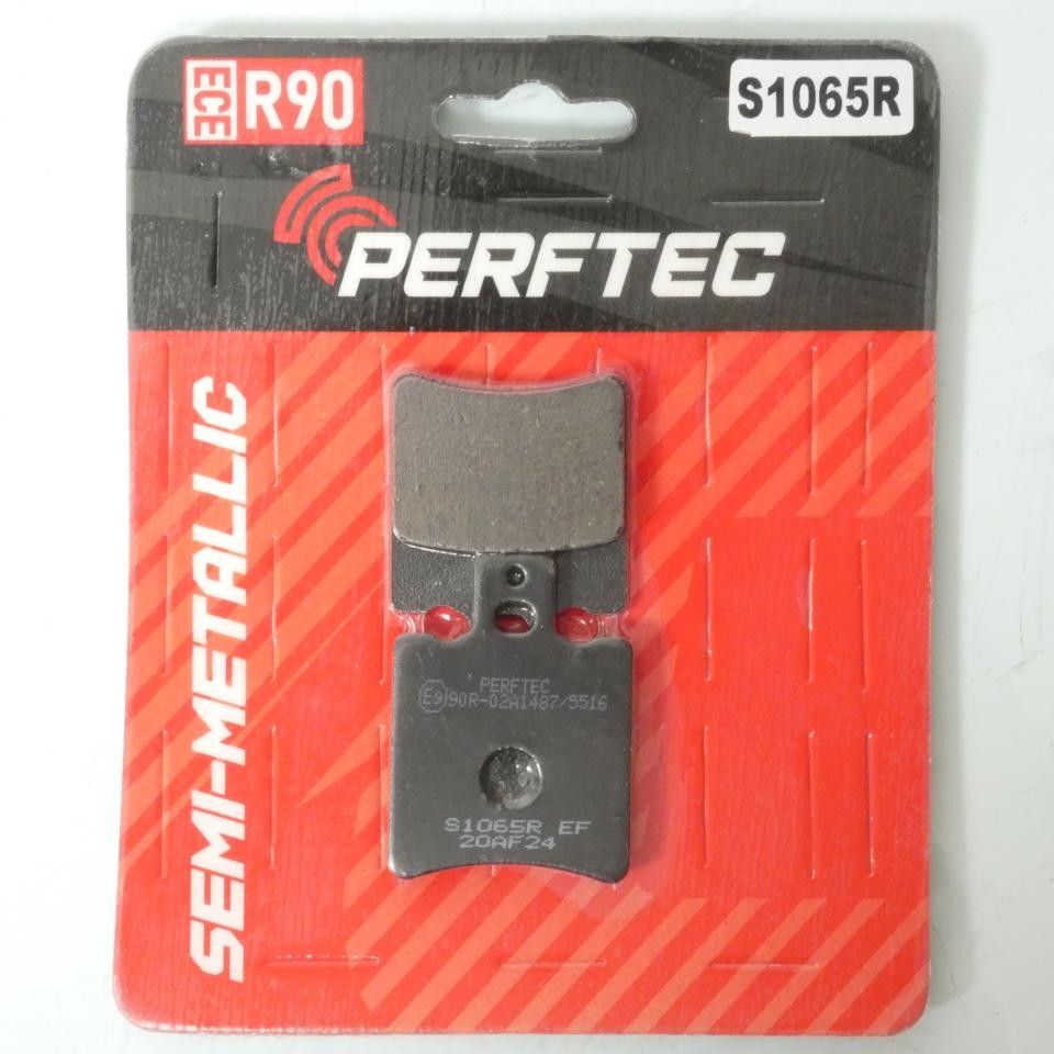 Plaquette de frein Perftec pour rouler en Peugeot 50 Speedfight avec étrier Brembo