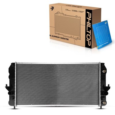 Philtop Cu2491 Core Width 30-1/2 Engine Core Radiator Compatible 2001-2005