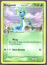 Pokemon Card Dragonair Prerelease 2006 Dragon Frontiers 28/101
