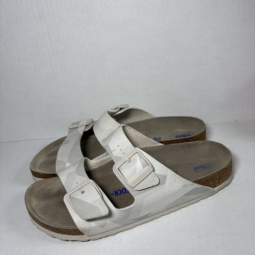 Birkenstock Arizona Desert Soil Camo Soft Footbed Sandal 42
