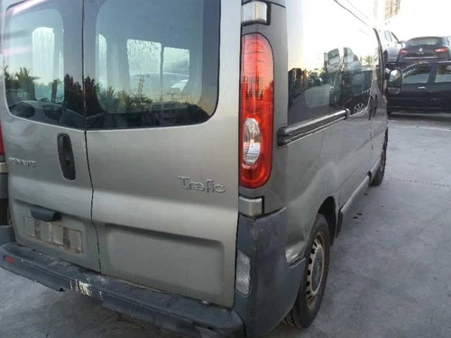 8201022367 Colector Admision para RENAULT TRAFIC II FURGÓN 2010 2377446 - Imagen 10 de 10