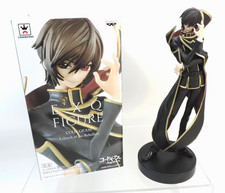 EXQ Figure Code Geass Lelouch of the Rebellion Craneking Banpresto (2019)