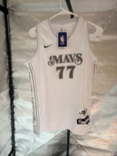 Dallas Mavericks Doncic 77 Jersey Sz L 0013