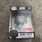 Funko Pop! Boba Fett 297 Target Exclusive 10” Star Wars