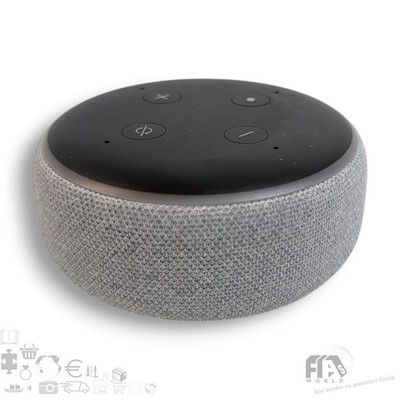 Amazon Echo Dot 3. Generation - Smarter Lautsprecher mit Alexa   vom Händler