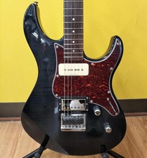 YAMAHA PAC611HFM Used Alder body Maple neck Rosewood fingerboard w/Gig case