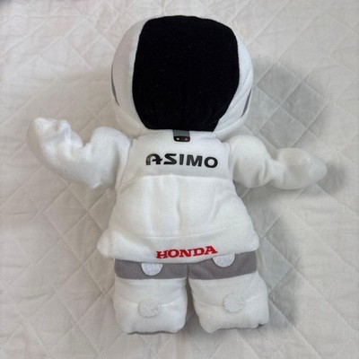 Honda ASIMO Stoffhandpuppe