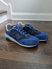 RARE New Balance 580 Elite Blue REV Lite Elite Edition  MRT580RA DS Size 13
