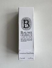 Diptyque Paris Luxurious Hand Balm - 45ml *New & Sealed* 