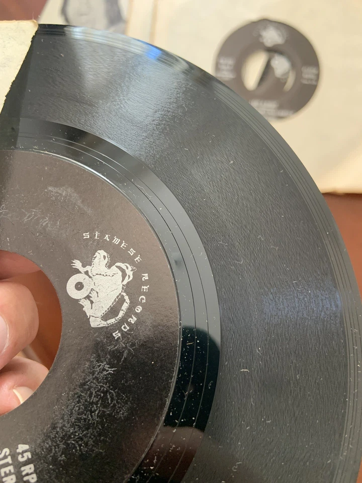 Iggy Pop. I Got A Right/Gimme Some Skin - Image 2 of 4