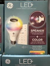 GE LED 60 -Watt EQ A21 Full spectrum E26 Smart LED General purpose Light Bulb