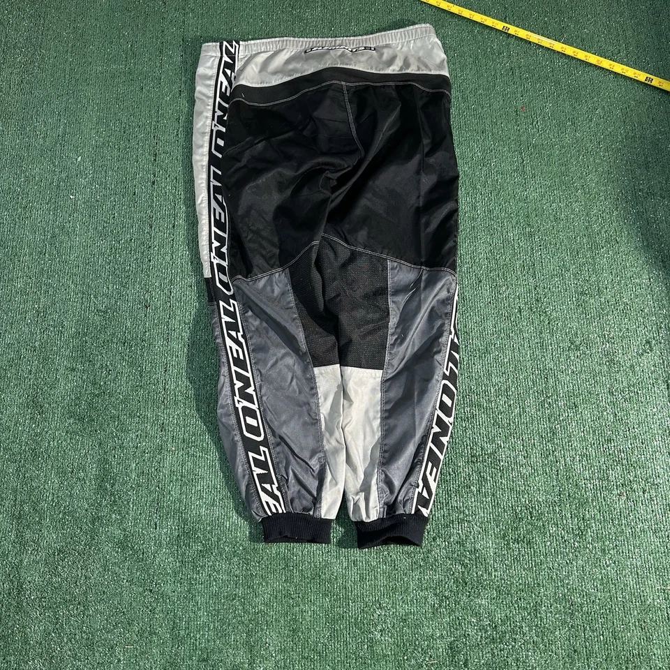 Calça NOS Vintage Oneal O'Neal Element Competition Motocross VMX varejo $70 - Imagem 4 de 4