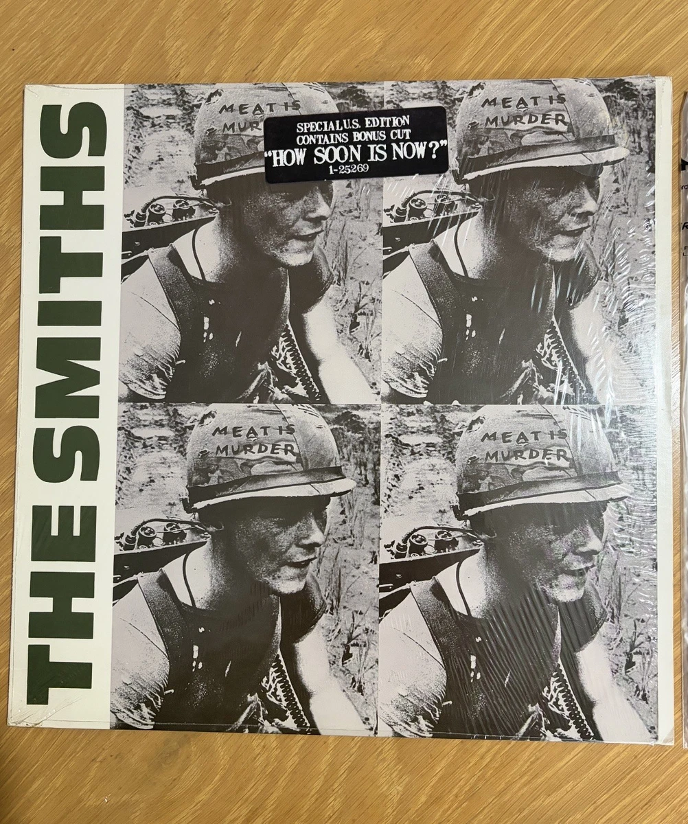 Preços baixos em Meat Is Murder em Discos de vinil | eBay