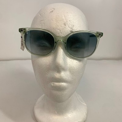 Kate Spade Andrias Sunglasses Hello Sunshine 2 Green Glitter Designer