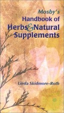Mosby's Handbook of Herbs Natural Supplements