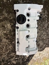 Golf Mk5 Gti 2.0 Tfsi Rocker Cover Candy White Professionally Painted In Booth