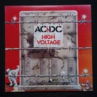 AC/DC - High Voltage Rare [Australian First Press 2 x Blue Roo] APLP .009 (1975)