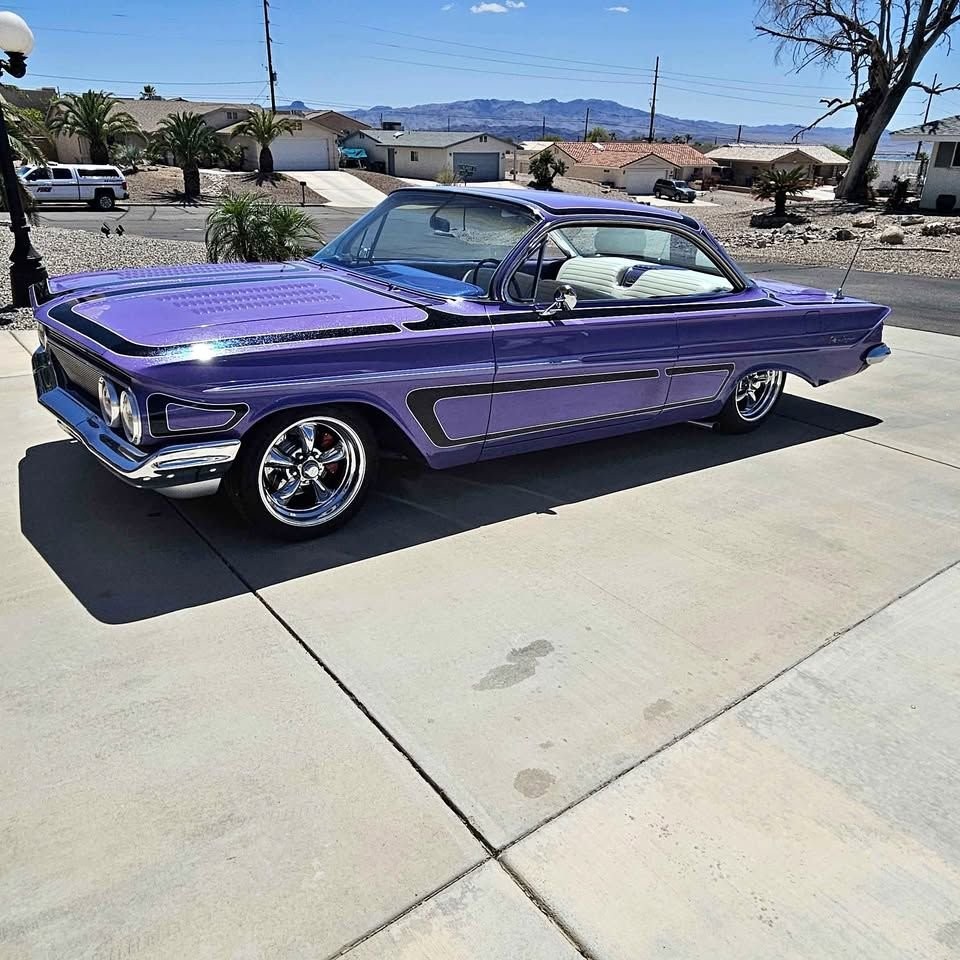 1961 Chevrolet Impala for sale in Lake Havasu City Arizona