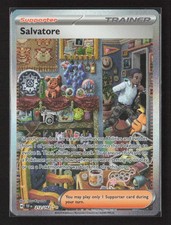SV05: Temporal Forces Salvatore - 212/162 #212/162 on eBay
