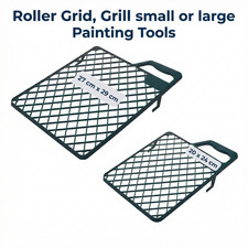 Roller Grid, Grill small or large Painting Tools, Decorating, DIY