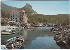 MARATEA - POWER - LA SECCA DI CASTROCUCCO - TRAVEL 1969 -3187-