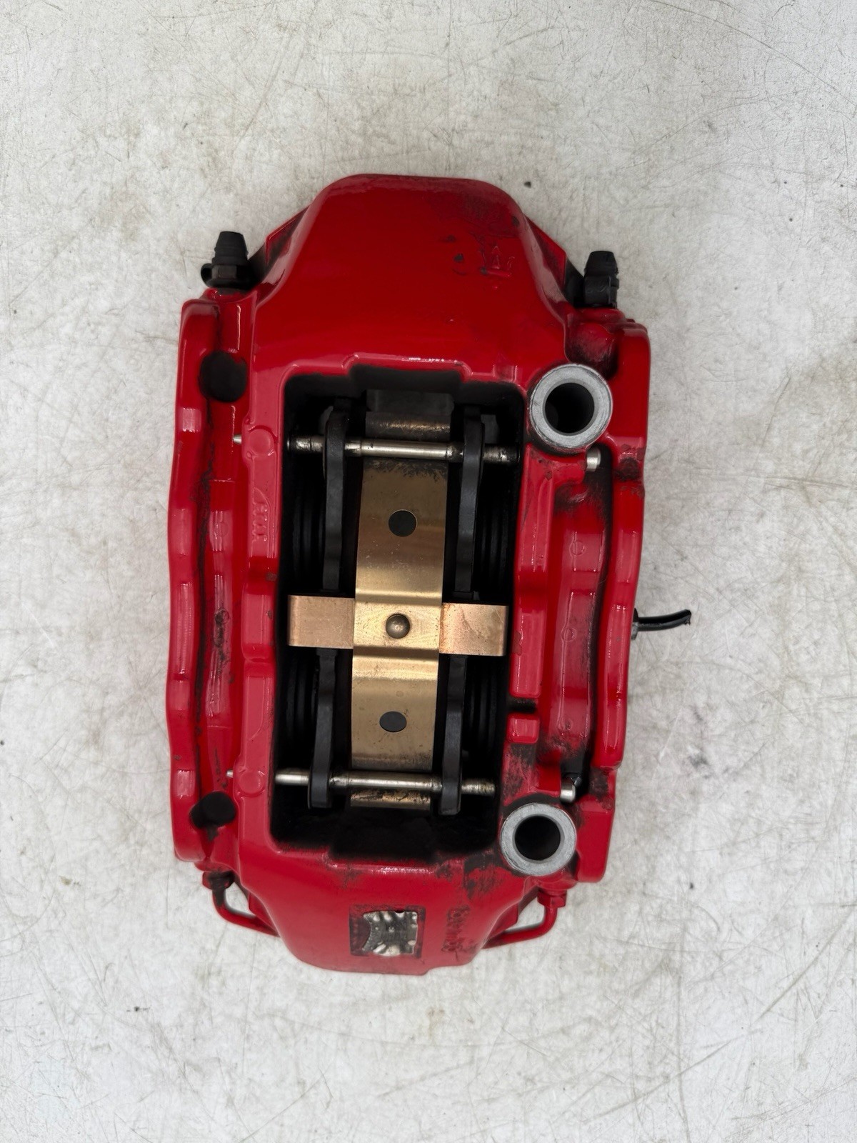 14-24 Maserati Ghibli Brembo Front Brake Caliper Assembly Right Passenger Side