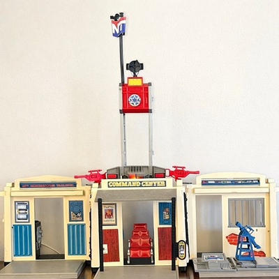 #ad #ad VTG Bravestarr Fort Kerium Set Mattel Nearly Complete 2 Broken Pieces *READ* $255.00