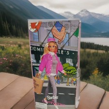 VTG 1996 BARBIE AT BLOOMINGDALE'S Mattel  16290