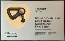 Theragun Sense - Deep Tissue Massager for Pain  Stress Relief - New/Sealed