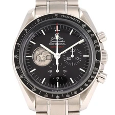Authentic OMEGA Speedmaster Pro Apollo 11 40th LIMITED 311.30.42.30.01.002 SS...